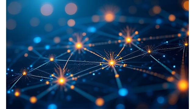 Code lisible sur un écran, symbolisant l'intégration d'API et la connectivité des systèmes.